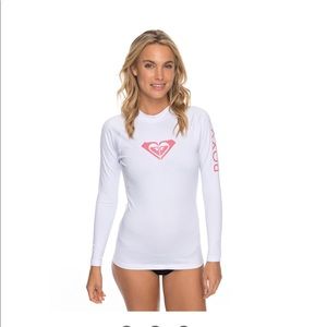 Roxy Rash guard